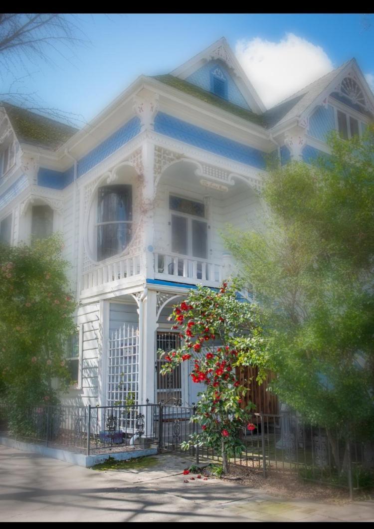 Irenehouse Victorian Inn Sacramento Exteriér fotografie