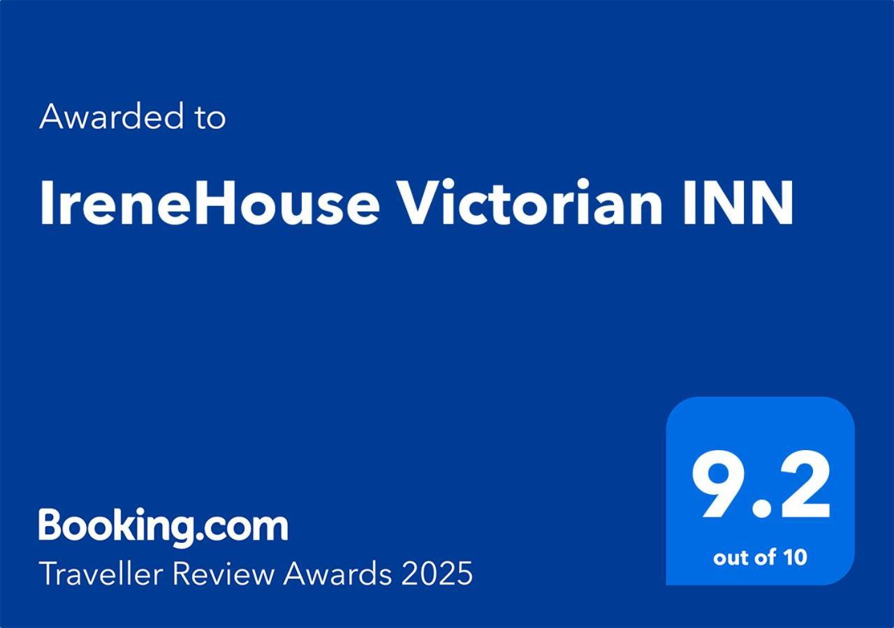Irenehouse Victorian Inn Sacramento Exteriér fotografie